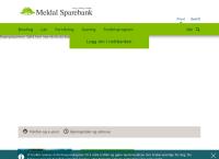 Meldal Sparebank Avd Rennebu