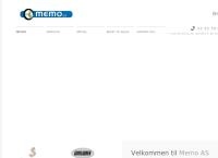 Memo AS