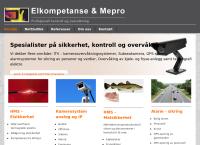 Elkompetanse & Mepro AS