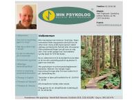Min Psykolog - Harald Bull-Hanssen