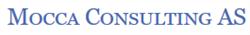 Mocca Consulting AS
