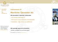 Maritime Tjenester AS