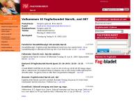 Fagforbundet Narvik avd. 007 - Fagforbundet Narvik