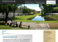 Forsvarsbygg - Kongsvinger Festning