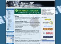 Nettsted av Nidaros Innebandyklubb
