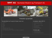 Numedal Maskin Og Transport As