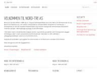 Nord-Tre Entreprenør AS