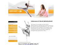 Norsk Ballettinstitutt Kjerstin Kartrud