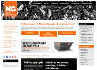 Norsk Gjenvinning Industri AS avd Fagerstrand