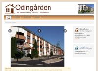 Nettsted av Dahle Eiendom As