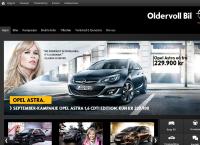 Oldervoll Bil