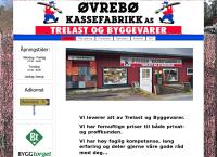 Øvrebø Kassefabrikk As