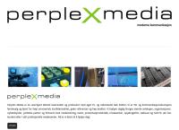 Nettsted av Perplex Media DA