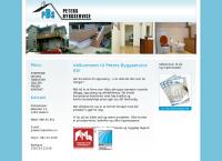 Peters Byggservice AS