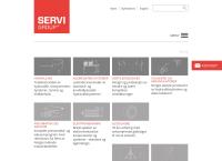 PMC Servi AS avd Trondheim - Servi Motion Control AS