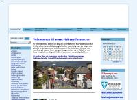 Nettsted av Roys Pressetjeneste