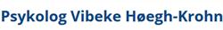 Psykolog Vibeke Høegh-Krohn