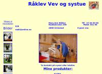 Råklev Vev- OG Systue