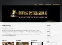 Raufoss installasjon AS