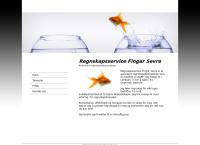 Regnskapsservice Fingar Sevre - Fingar Sevre