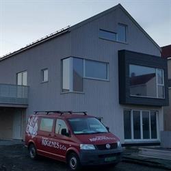 Byggmester Røgenes & Co AS