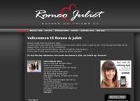 Romeo & Juliet Barber OG Frisør- Sentrum AS