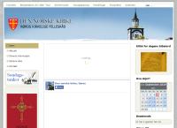 Fjellkirka På Røros