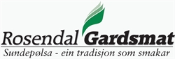 Rosendal Gardsmat Åshild Mehl
