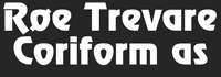 Røe Trevare Coriform AS