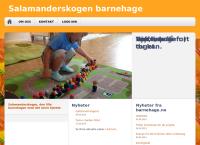 Fjellstrand barnehage BA - Fjellstrand Barnehage