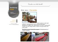 Salthaug Sag AS