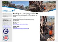 Sandefjord Sprengningsservice AS