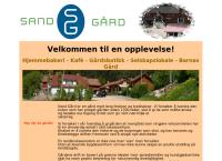 Sand Eiendomsdrift AS