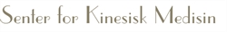 Tjelta Annvor Elin - Senter For Kinesisk Medisin
