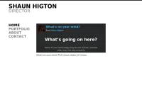 Shaun Higton film - Shaun Lars Higton