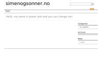 Simen & sønner Kajakk og båt Simen Havig-Gjelseth - Hege Havig-Gjelseth