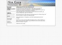 Sin Cera Solutions AS