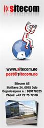 Sitecom AS