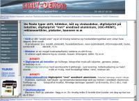 Norced import C Dabrowski - Skilt-Dekor