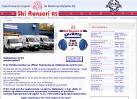 Ski renseri AS - Ski renseri AS Avdeling Drøbak City