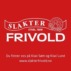 Slakter Frivold As
