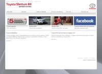 Slettum Bil Røros AS - Toyota Slettum Bil
