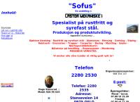 Sofus E Kristiansen AS - Kristiansen AS Sofus E.