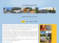 Solheim tours AS - Solheim Tours AS
