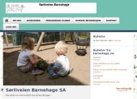 Sørliveien barnehage A/L - Sørliveien barnehage
