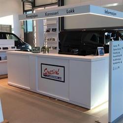 Spesial Lakkering AS