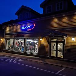 Sport senteret AS - Sport senteret