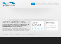 Spyleteknikk AS