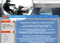 Skjærviks Scooter og Mc Verksted