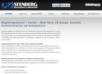 Stenberg Regnskap & Økonomi As